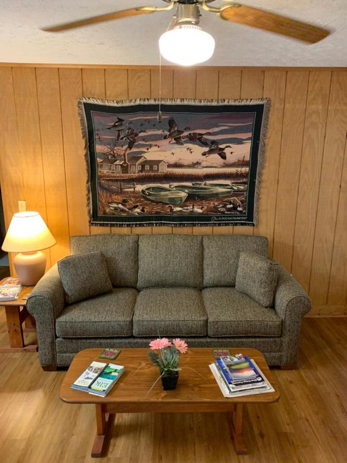 Misty Creek Log Cabins ماجي فالي المظهر الخارجي الصورة